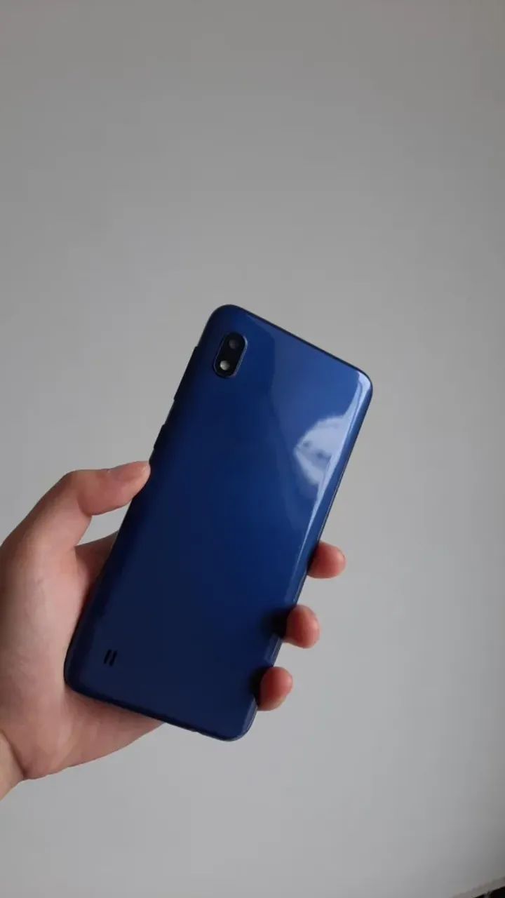 Samsung Galaxy A10 32g zero bala ?