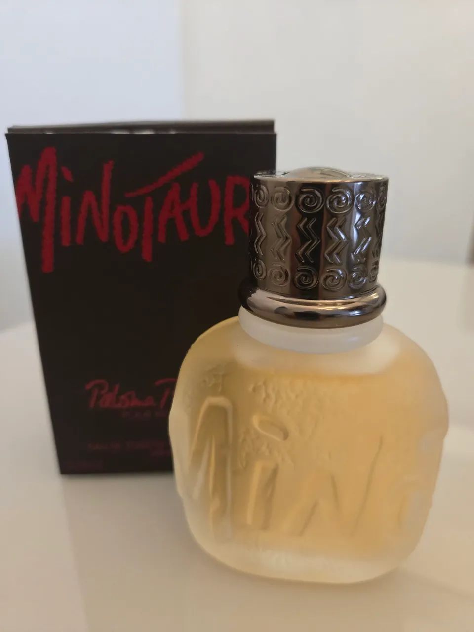 Perfume Minotaure pour Homme de Paloma Picasso 75ml. - Beleza e