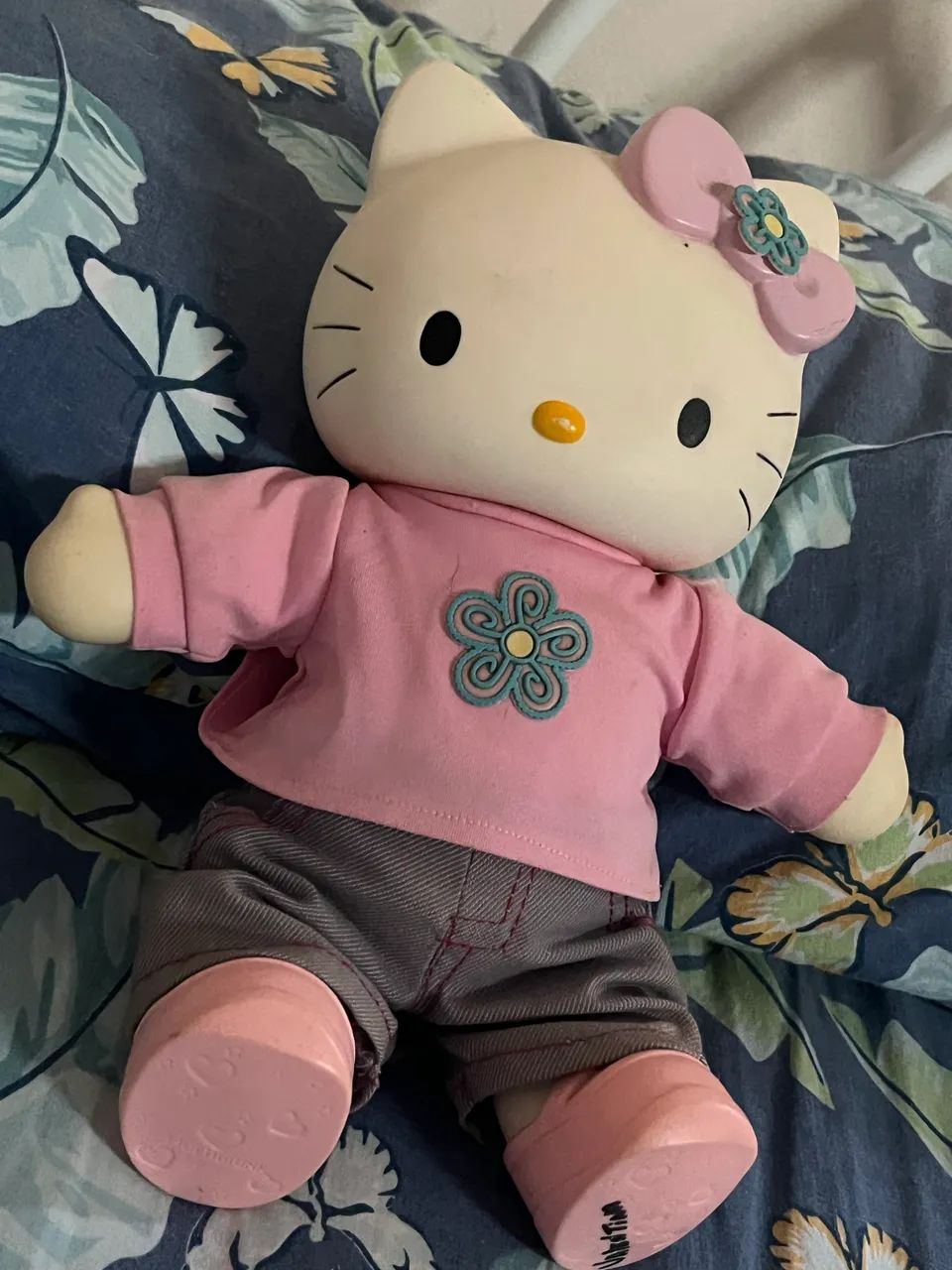 BONECA HELLO KITTY - Foto 4