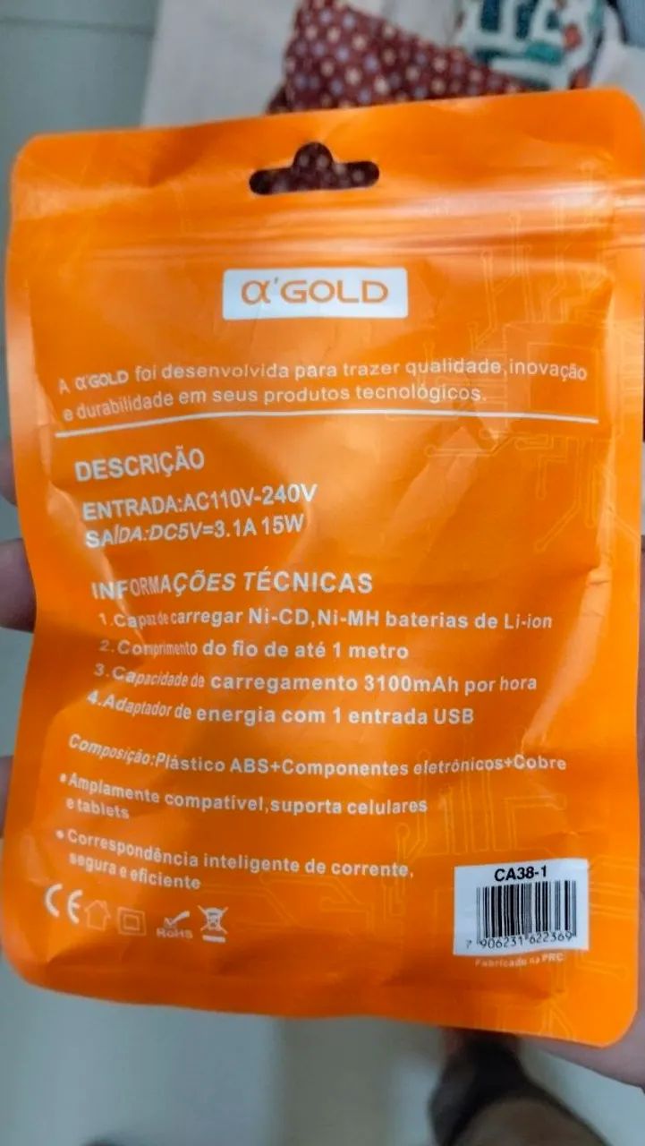 Carregador de telefone  - Foto 5