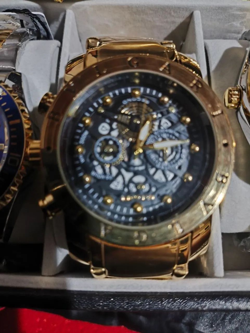 Relógio Bulgari - Foto 5