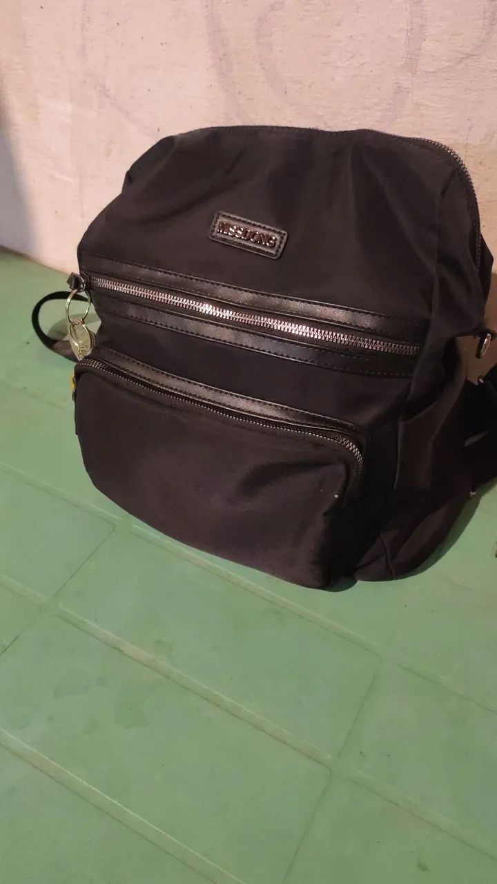Mochila unissex 