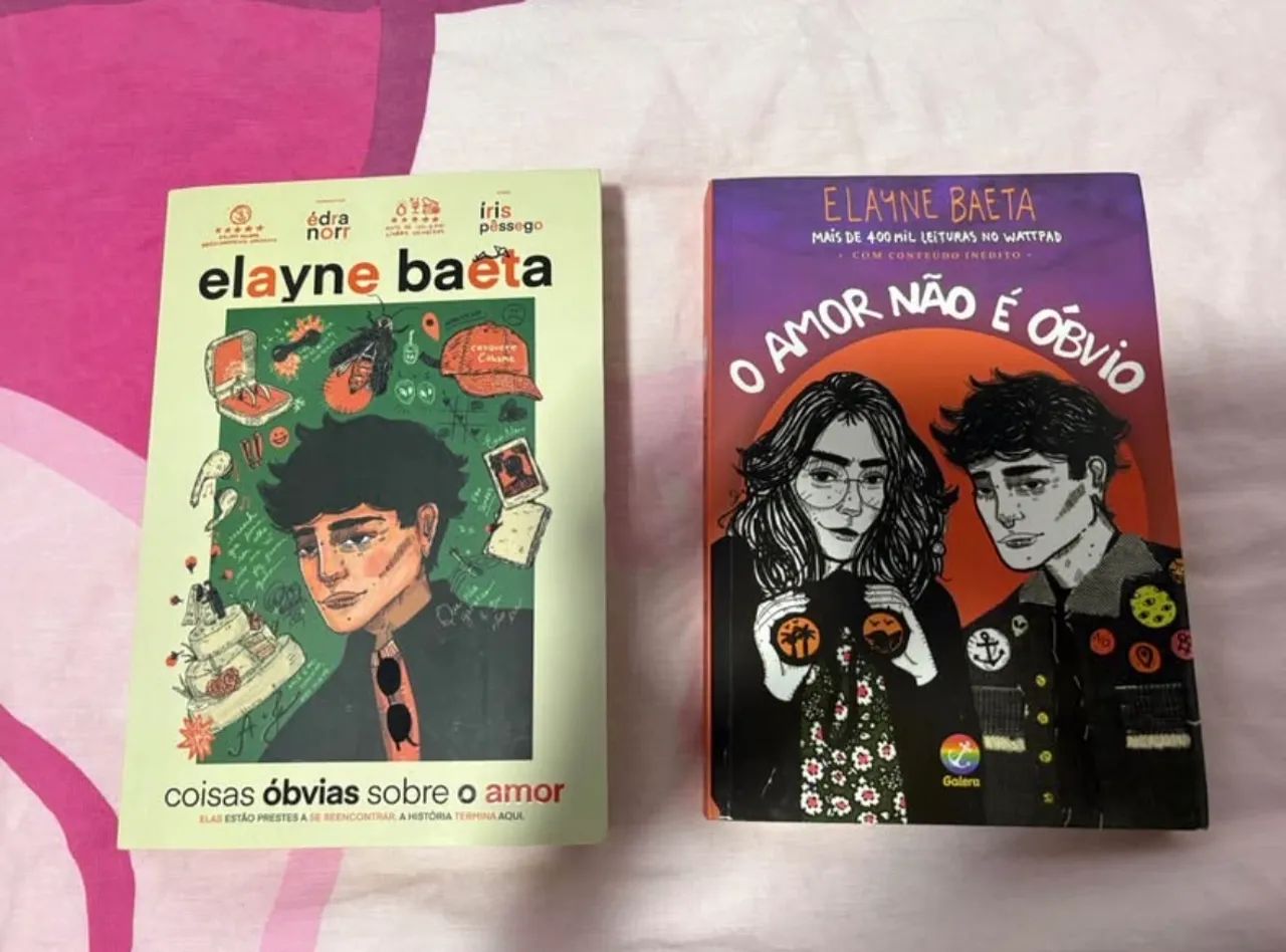 Livro elayne baeta - Foto 3