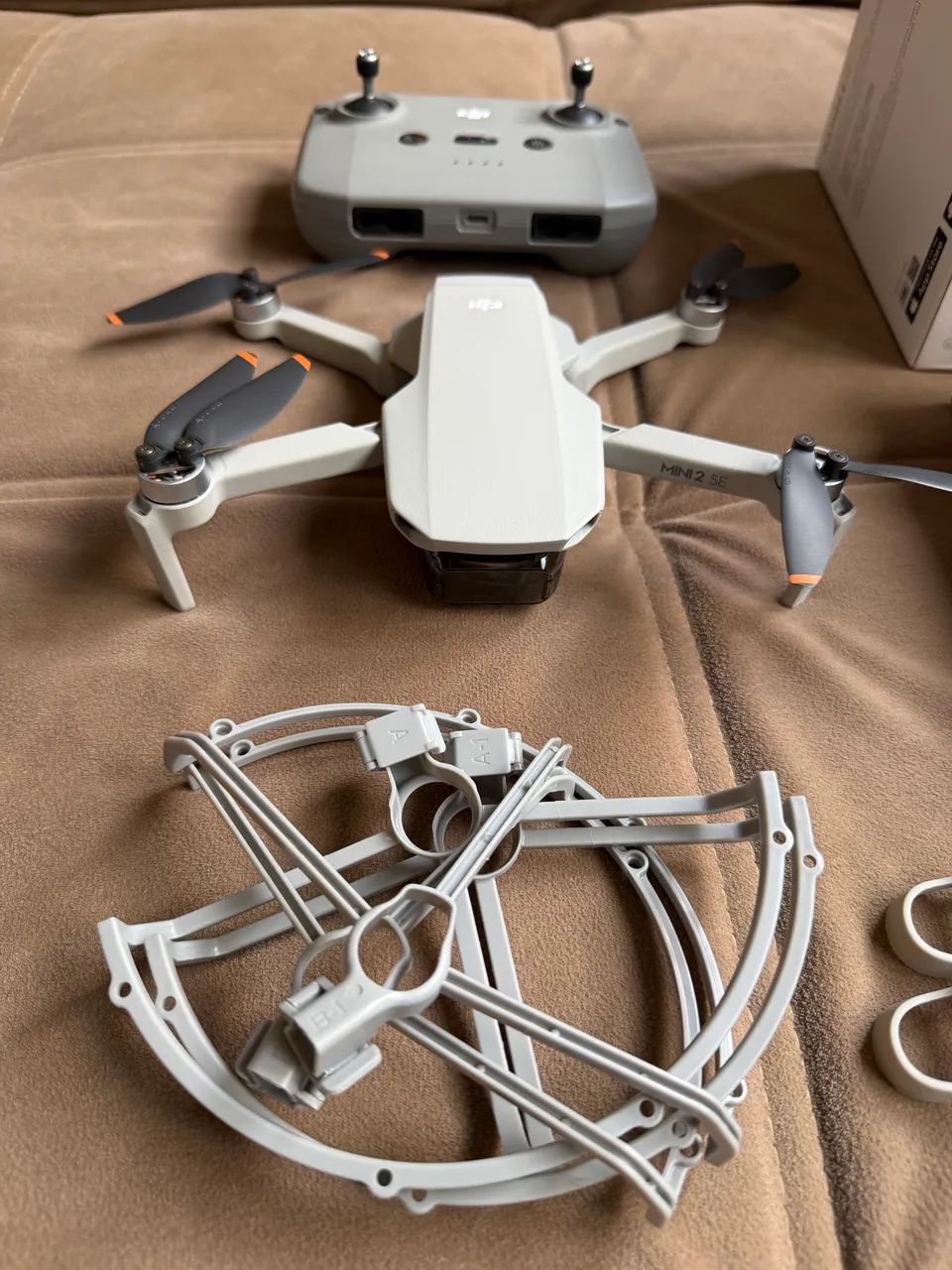 Drone DJI mini 2 SE - Foto 2