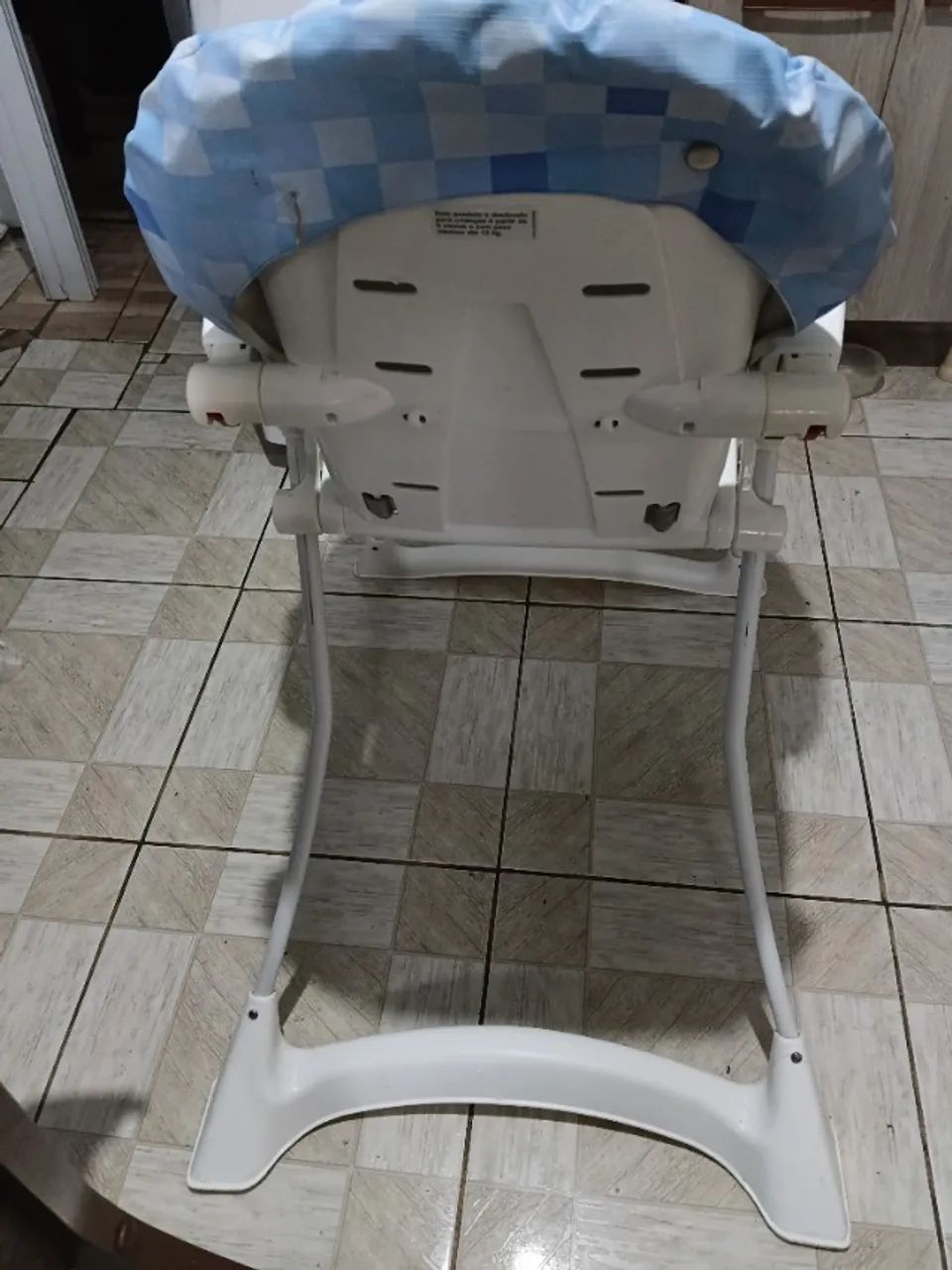 Cadeira de alimentação  - Foto 4