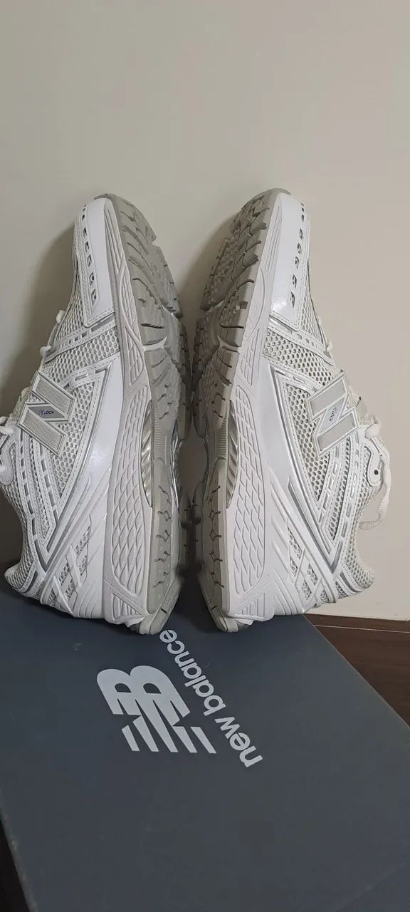 New balance 1906R branco e cinza - Foto 5