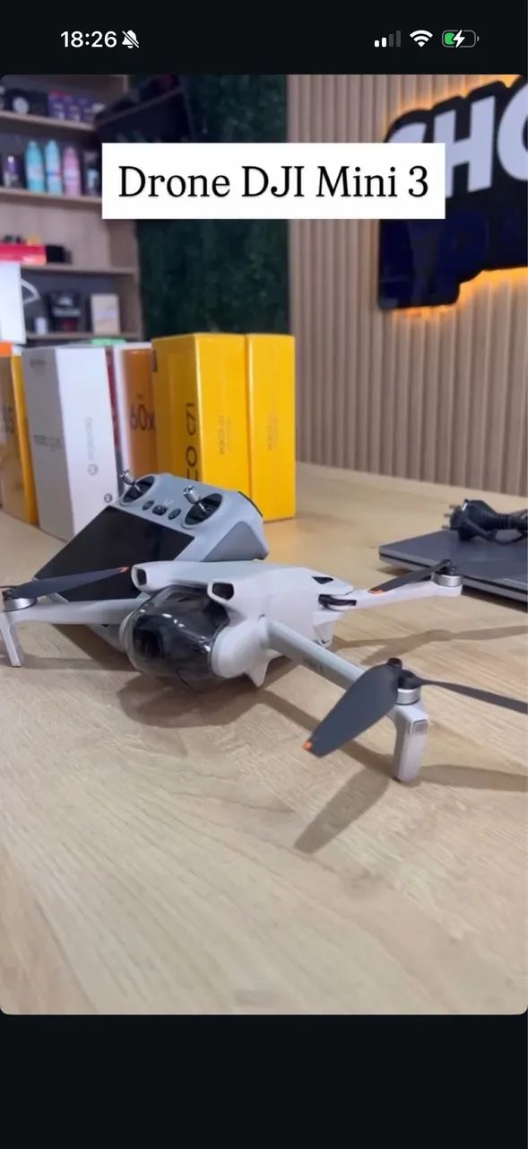 Drone Dj mini III - Foto 2