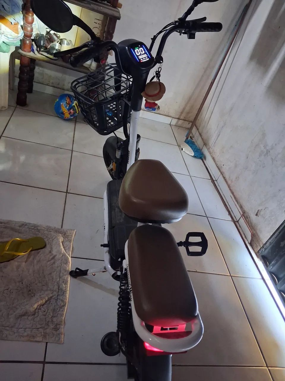 Moto eletrica  - Foto 3