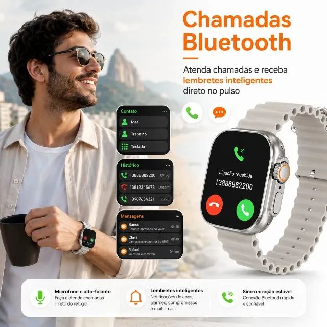 SMARTWATCH AURAFIT - Foto 4