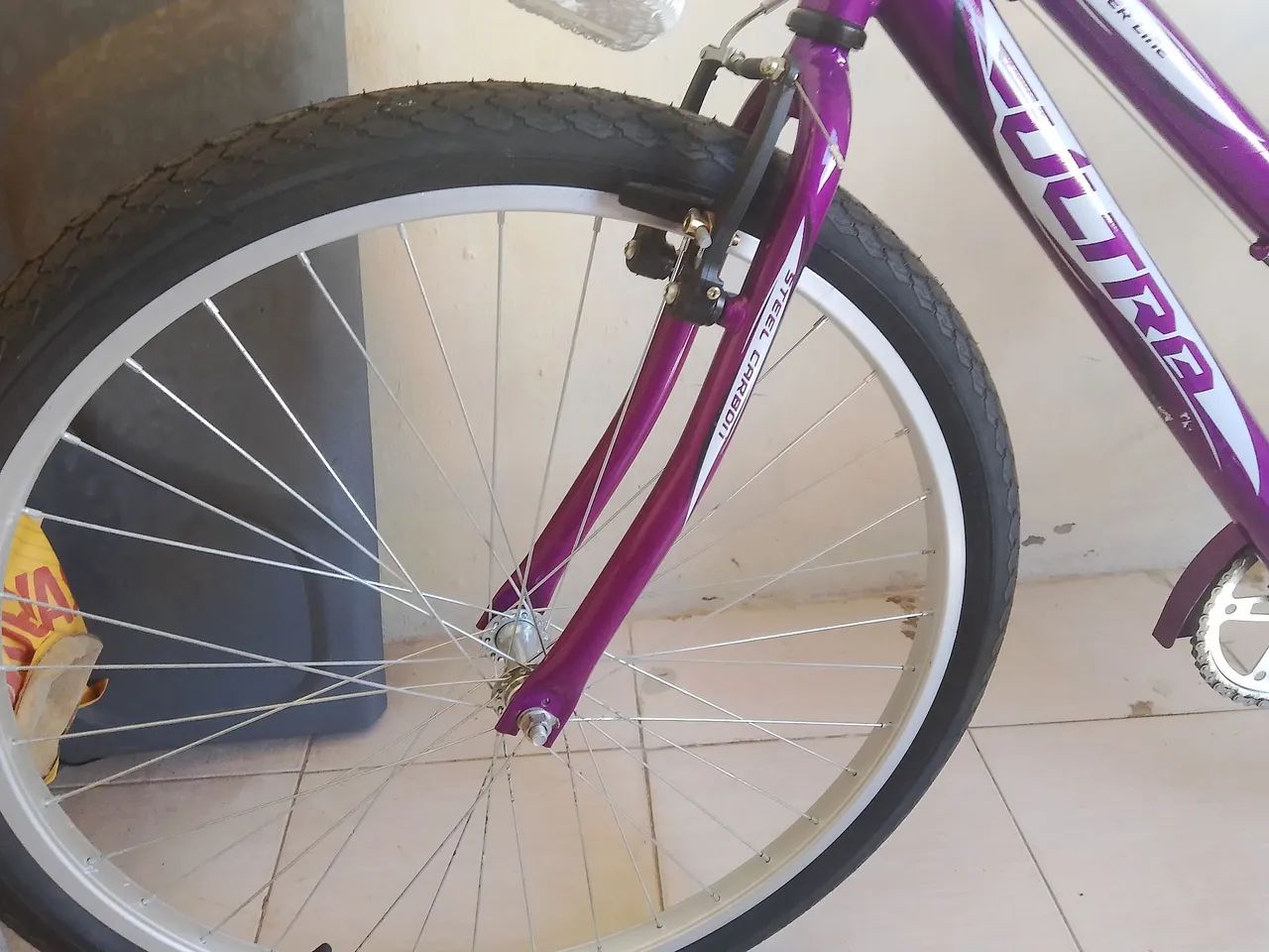 Bicicleta aro 26" - Foto 2