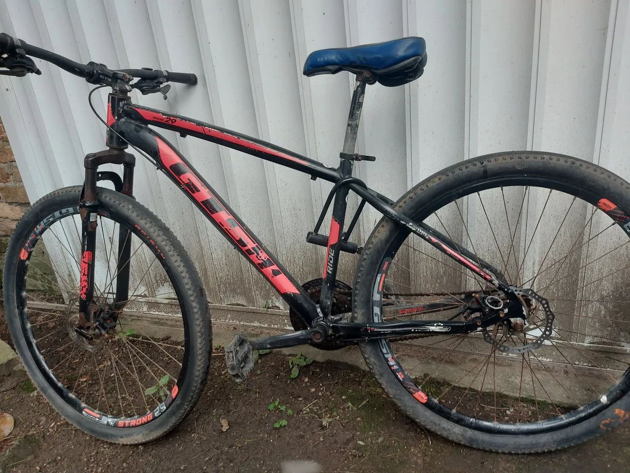 Bicicleta aro 29