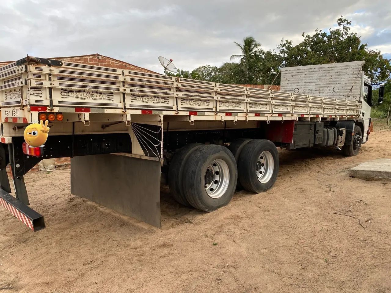Atego 2426 - Foto 3