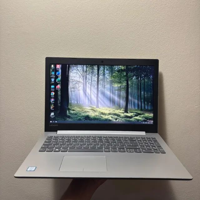 NOTEBOOK LENOVO CORE I3 SSD PRONTO PARA USO