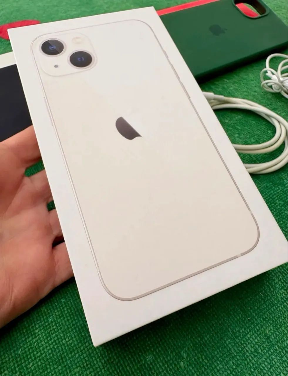 Iphone 13 128Gb - Celulares e Smartphones - Posto 4 (Capão Novo