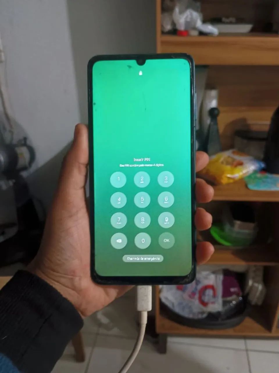 A07 128 g 4 ram  - Foto 2