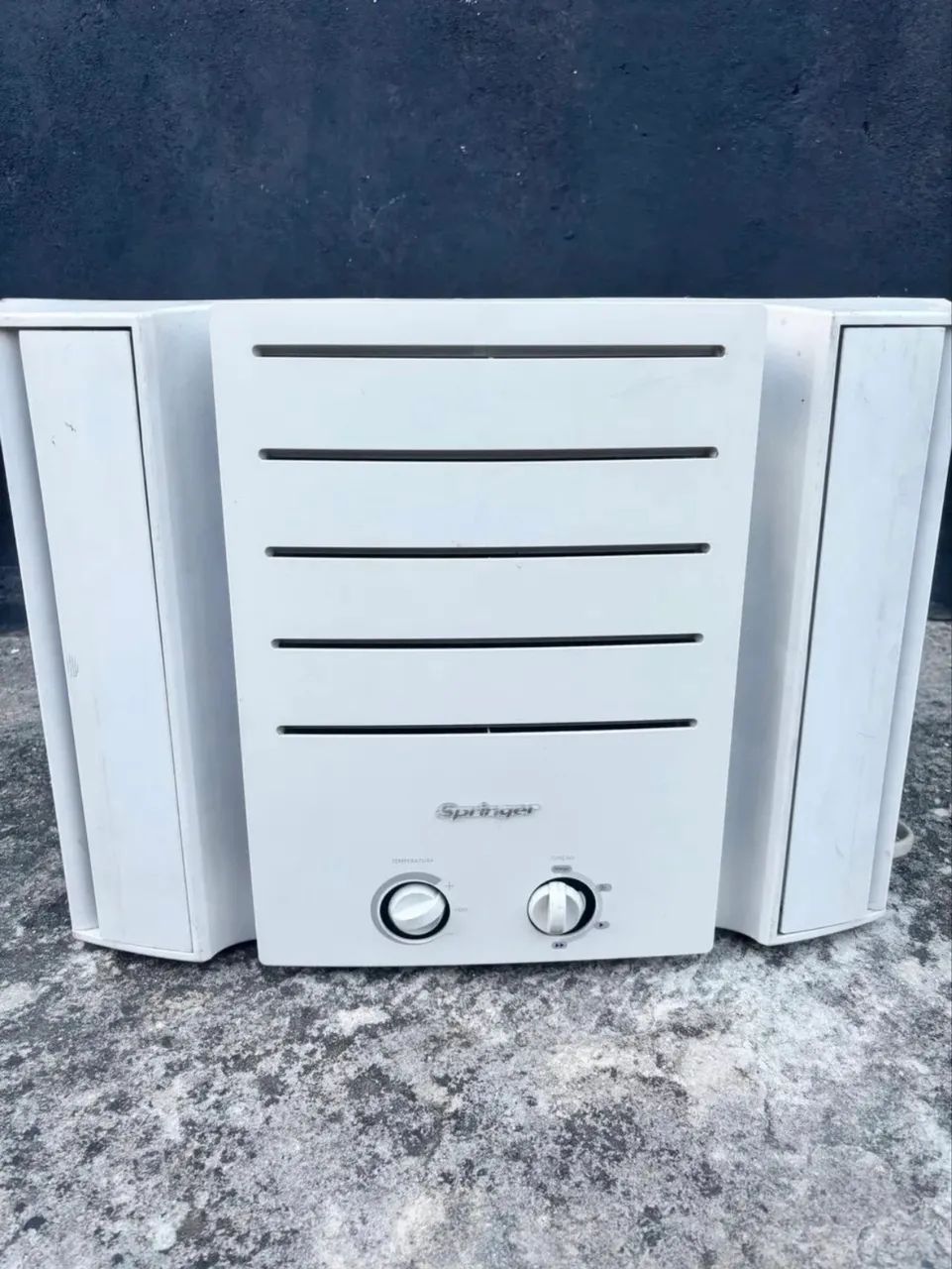 Ar condicionado springer (com defeito)