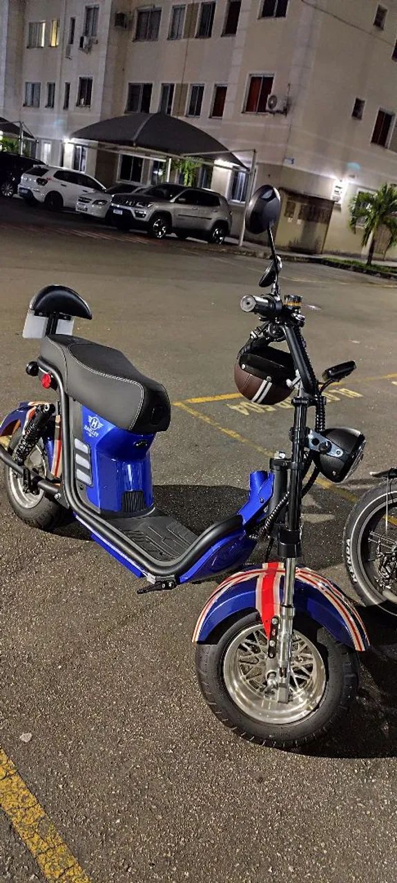 Scooter Harley 16  - Foto 4