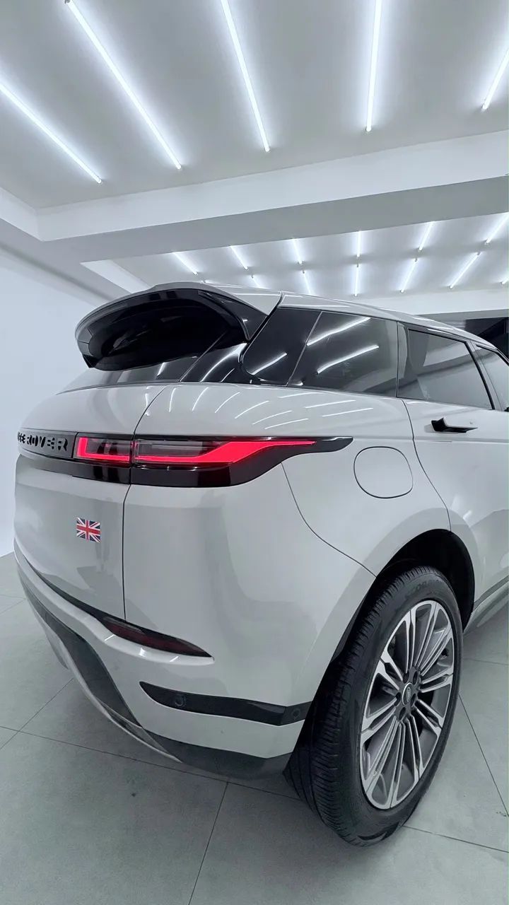 Land Rover Range Rover Evoque SI4 HSE Dynamic 2.0 Aut. 2024