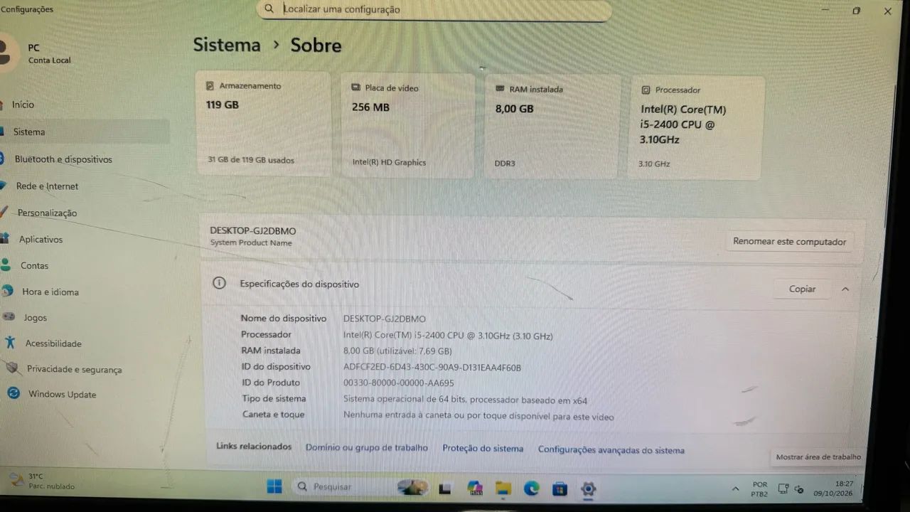 Computador i5 - Foto 4