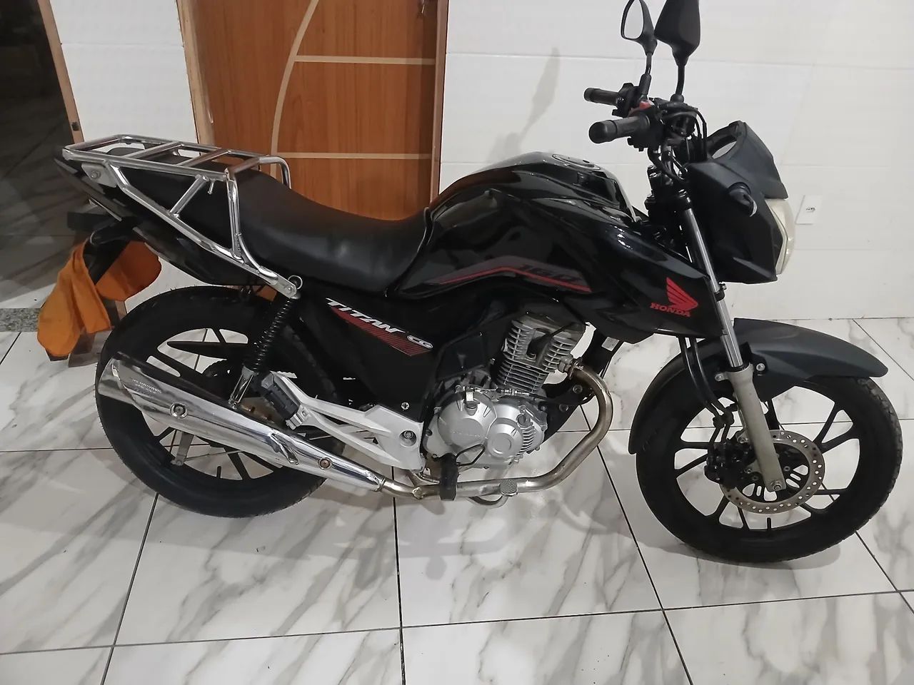 Cg 160 cargo 2024 - Foto 2
