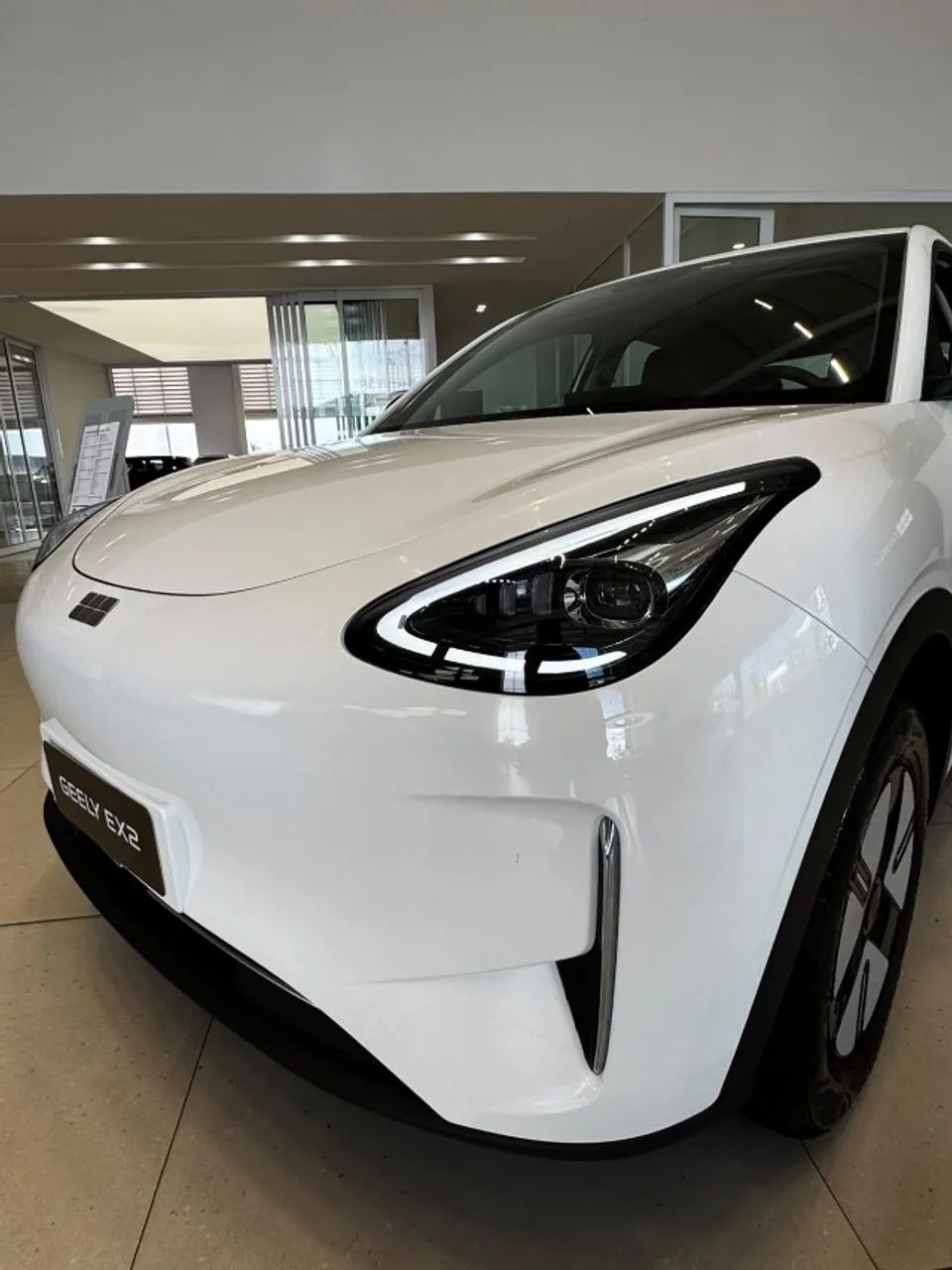 Geely EX2 Pro 2026