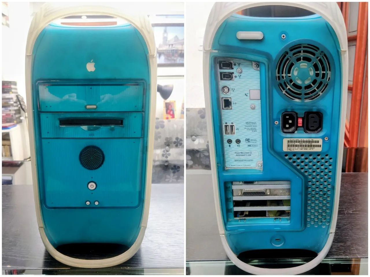 Apple PowerMac G3 (funcionando) - Foto 2