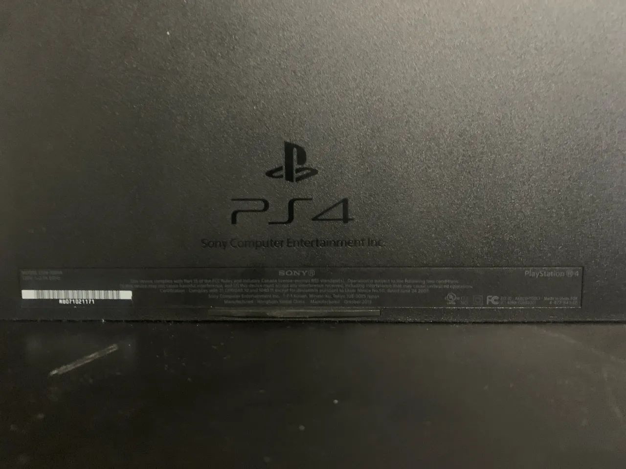 Playstation 4 2TB + Controle Condicionado  - Foto 3