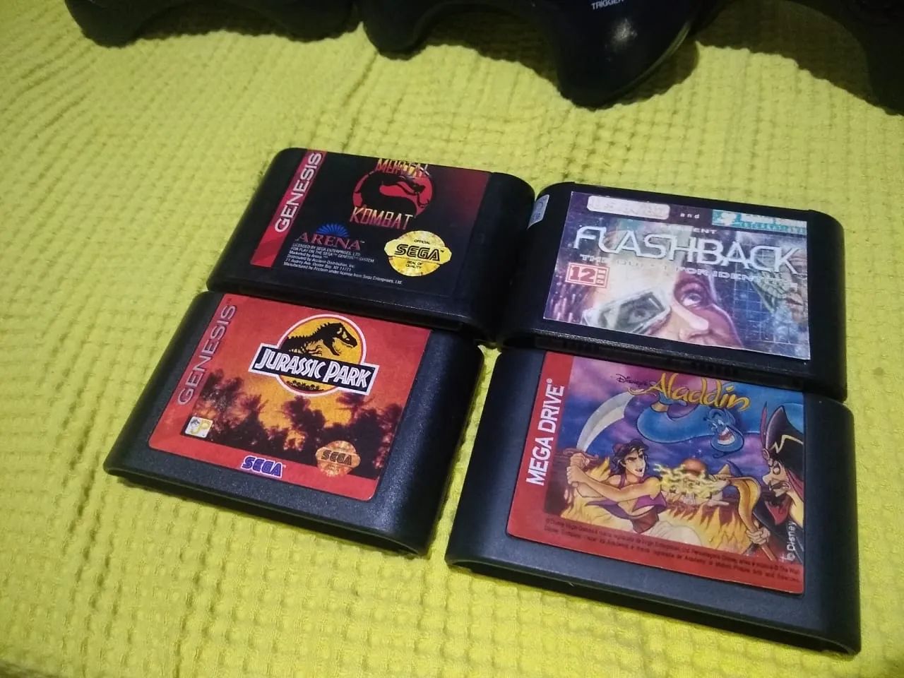Mega Drive 1 - Sega CD 2 - Foto 2