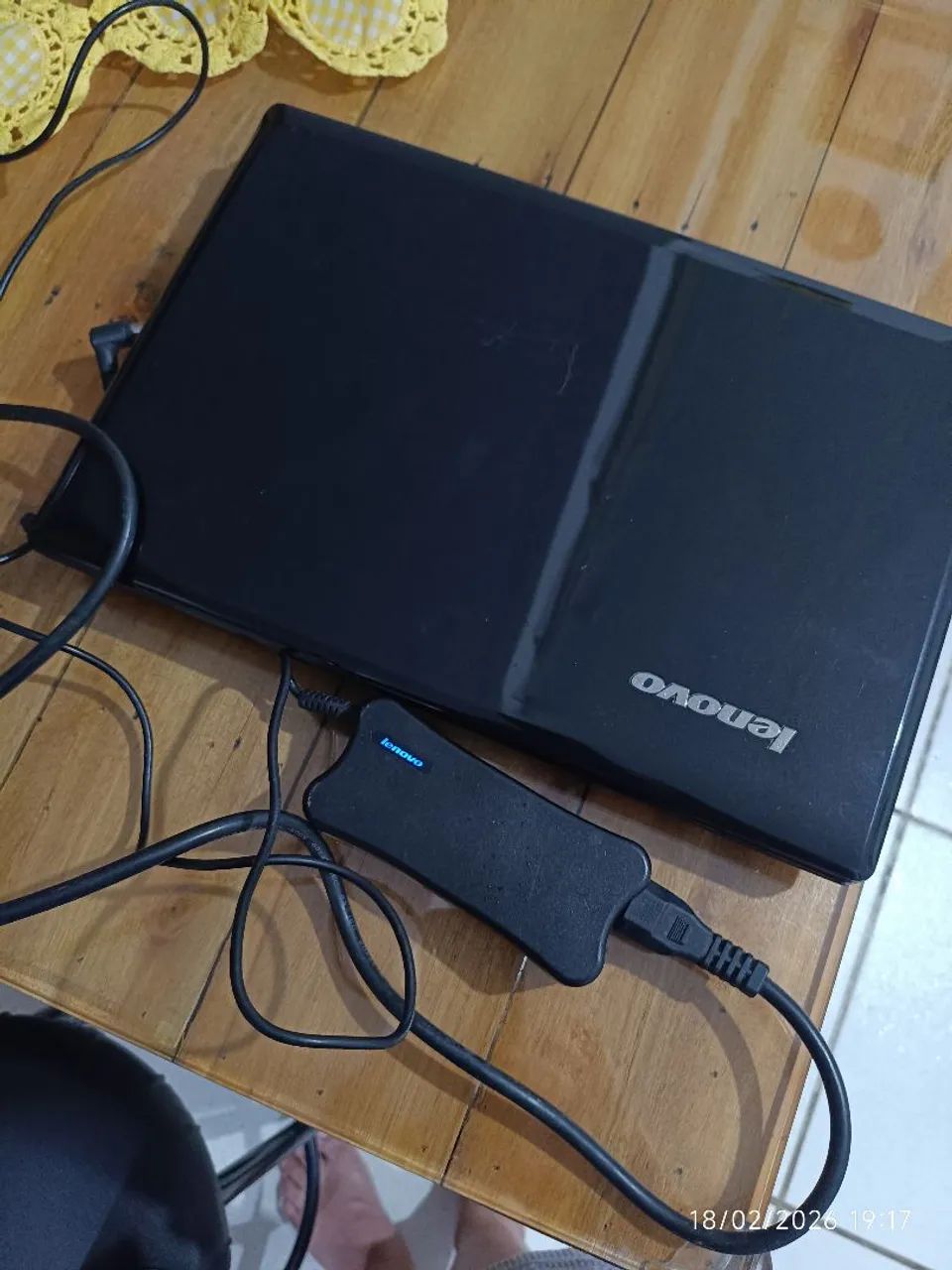 Notebook Lenovo - Foto 3