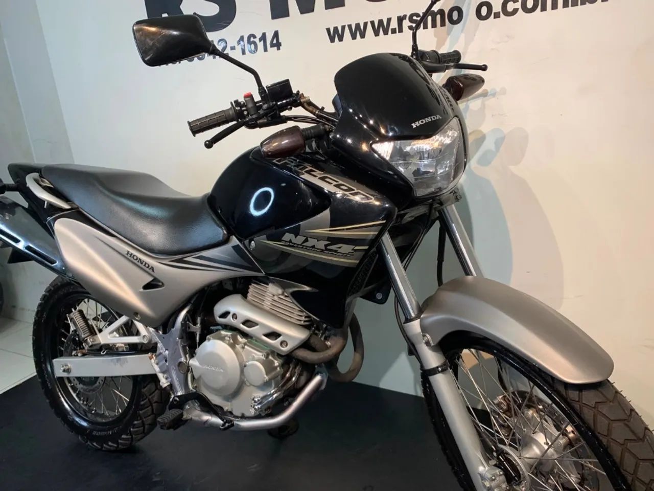 NX-4 FALCON 400 - Foto 5