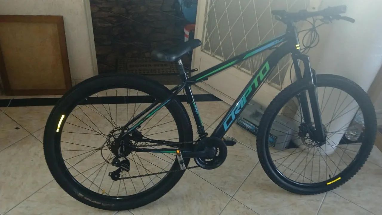 Bicicleta aro 29 cripto - Foto 2