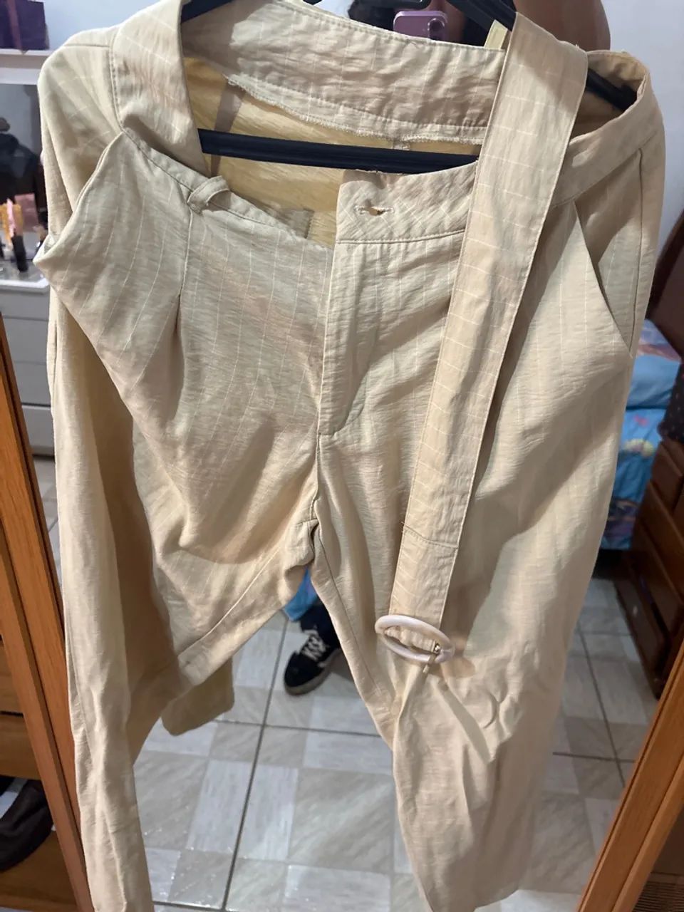 Calça jeans 