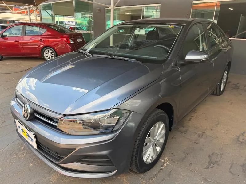 Volkswagen Virtus 1.6 MSI FLEX 16V 5P MEC. 2021