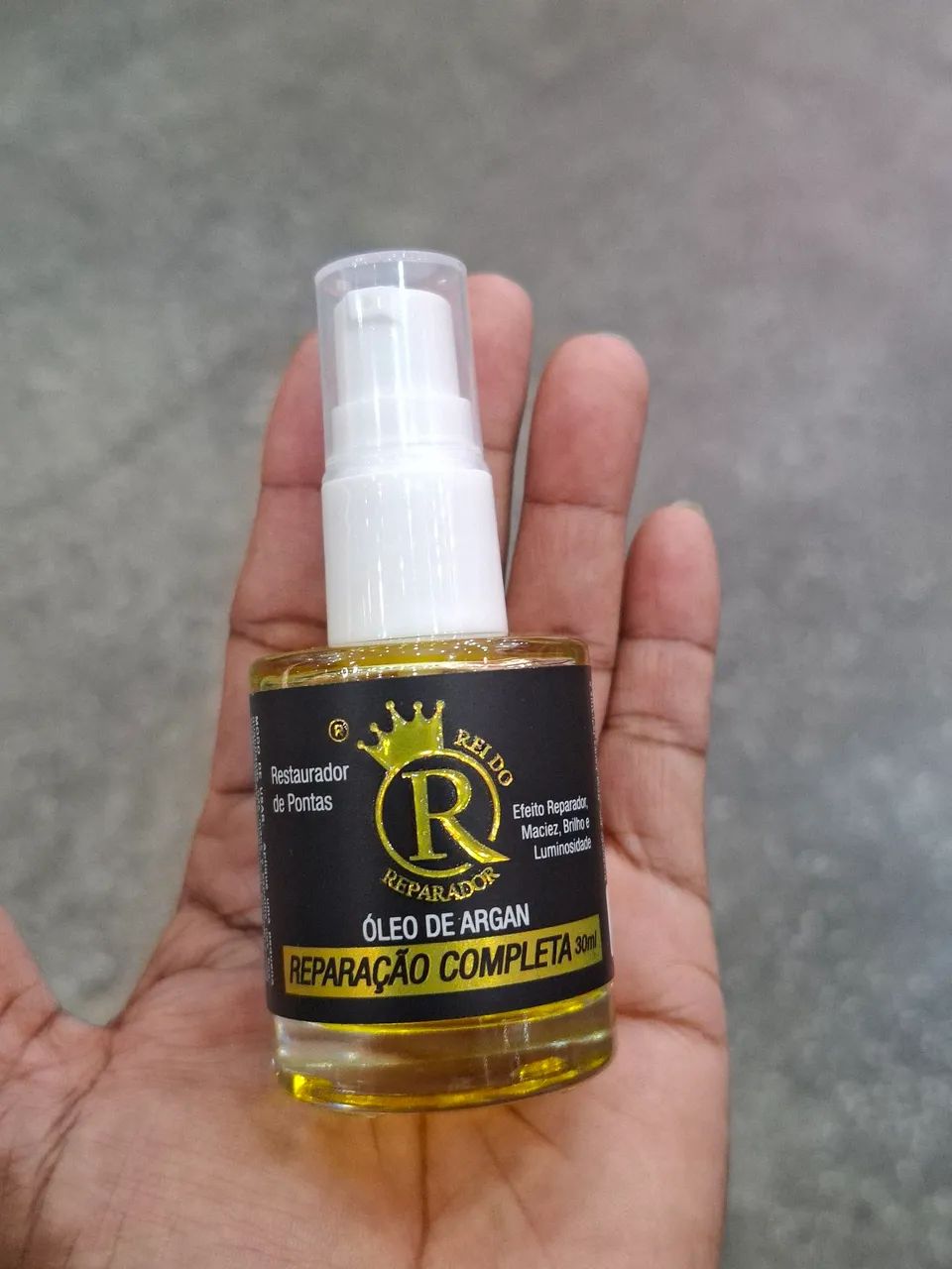Óleo Rei do reparador - Foto 2