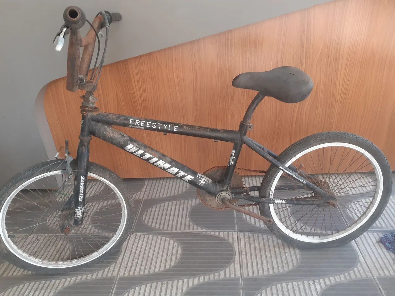 Bmx anos 90