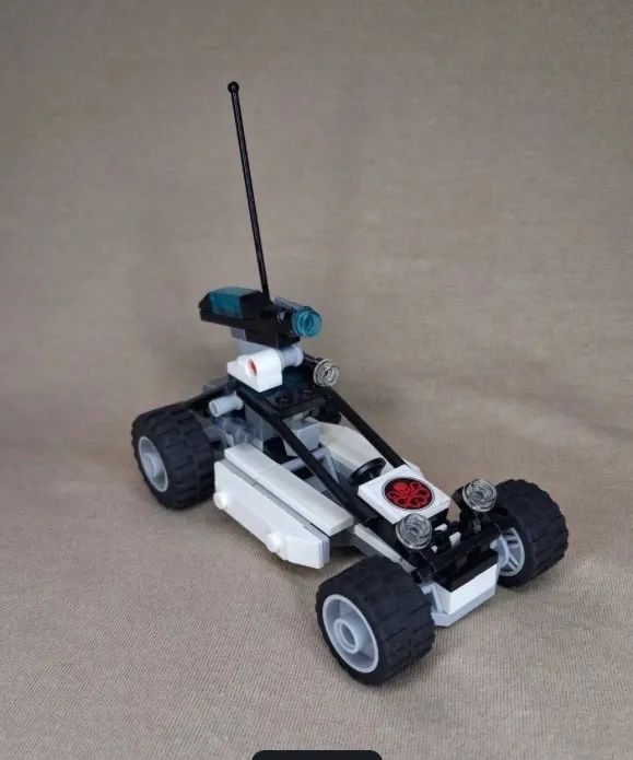 Lego Lego Avengers Hydra Showdown 76030 Super Heroes  - Foto 3