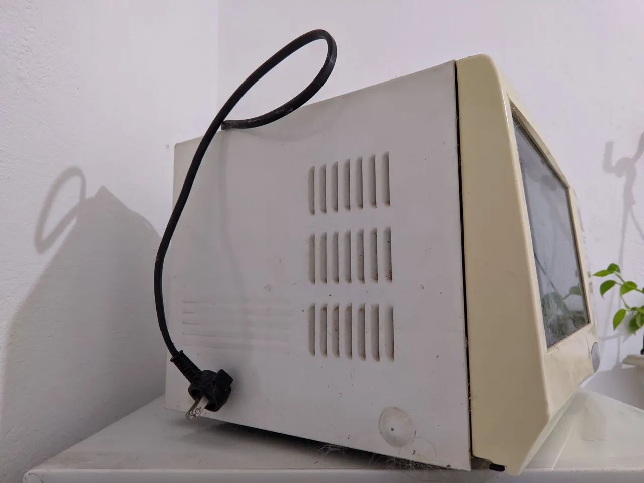 Micro-ondas Panasonic - Para Conserto ou Peças - Foto 2