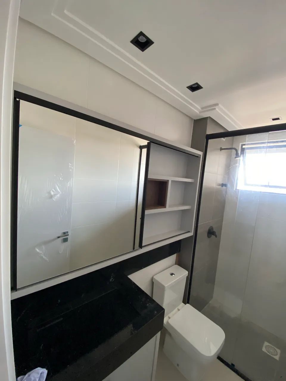 APARTAMENTO MOBILIADO CENTRO - EDIFÍCIO MANHATTAN - Foto 5