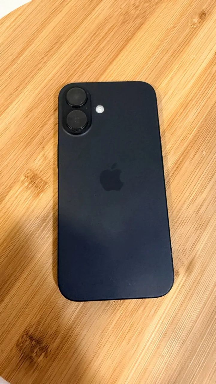 iPhone 16 128gb com chip físico  - Foto 3
