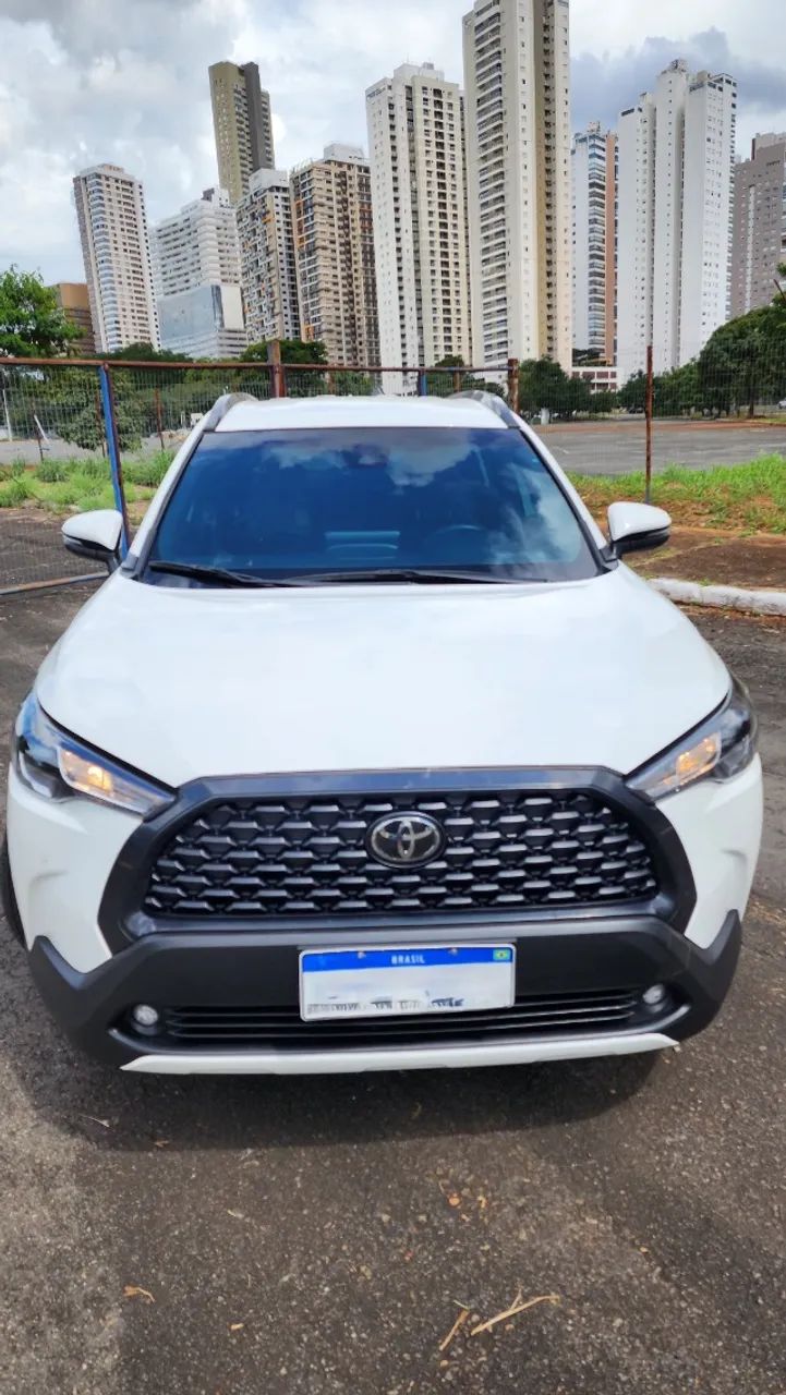 Toyota Corolla Cross XR 2.0 16V Flex AUT 2024 - Foto 6