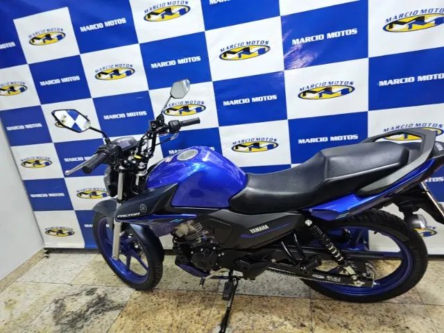 YAMAHA YBR 150 FACTOR DX 2025 - Foto 3