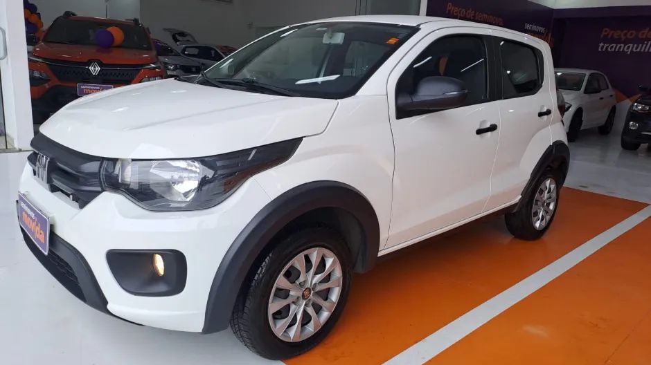 Fiat Mobi Like 1.0 Fire Flex 5P. 2025 - Foto 2