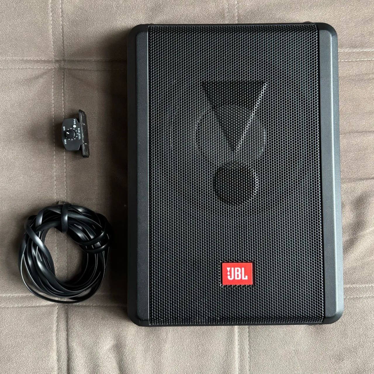 JBL SW8a-ms Slim Sub 200W RMS