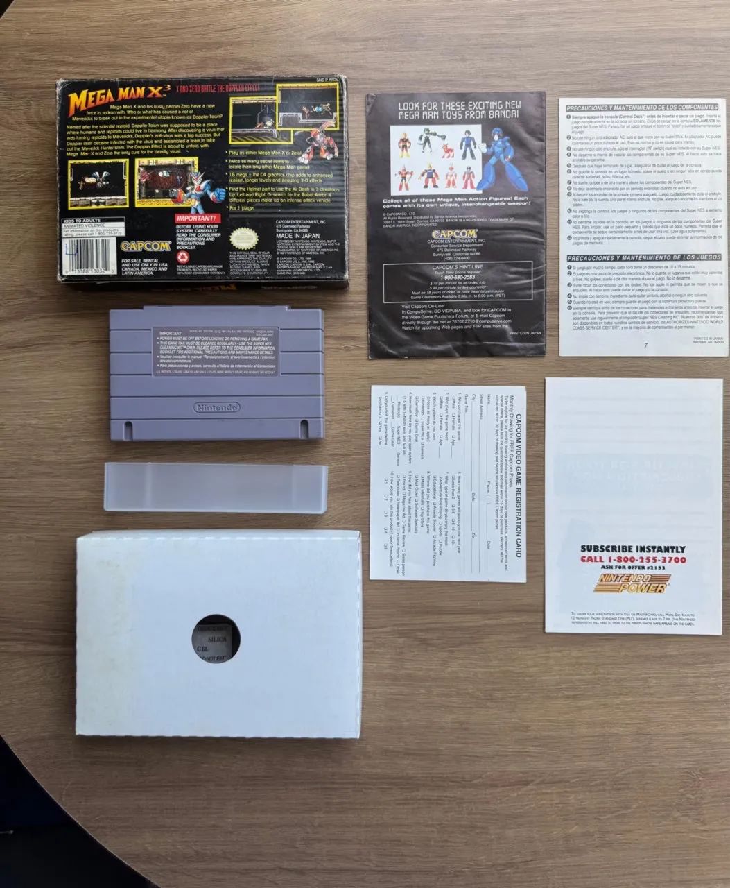 Mega Man X CIB - Foto 3