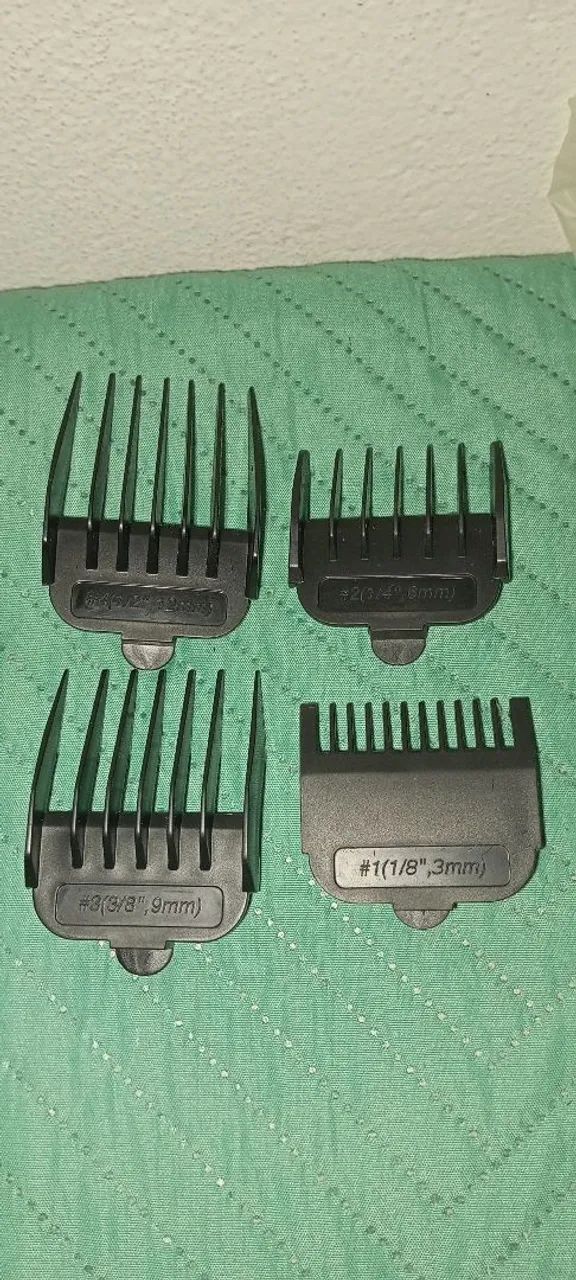 MÁQUINA DE CABELO - Foto 4