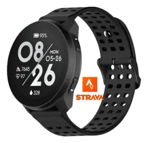 Smartwatch Black Shark Run GPS NOVO! - Foto 2