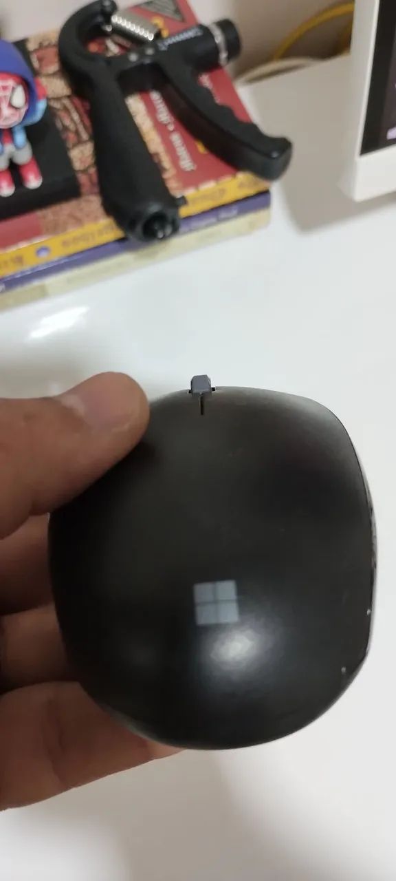 Mouse Microsoft sem fio - Foto 2