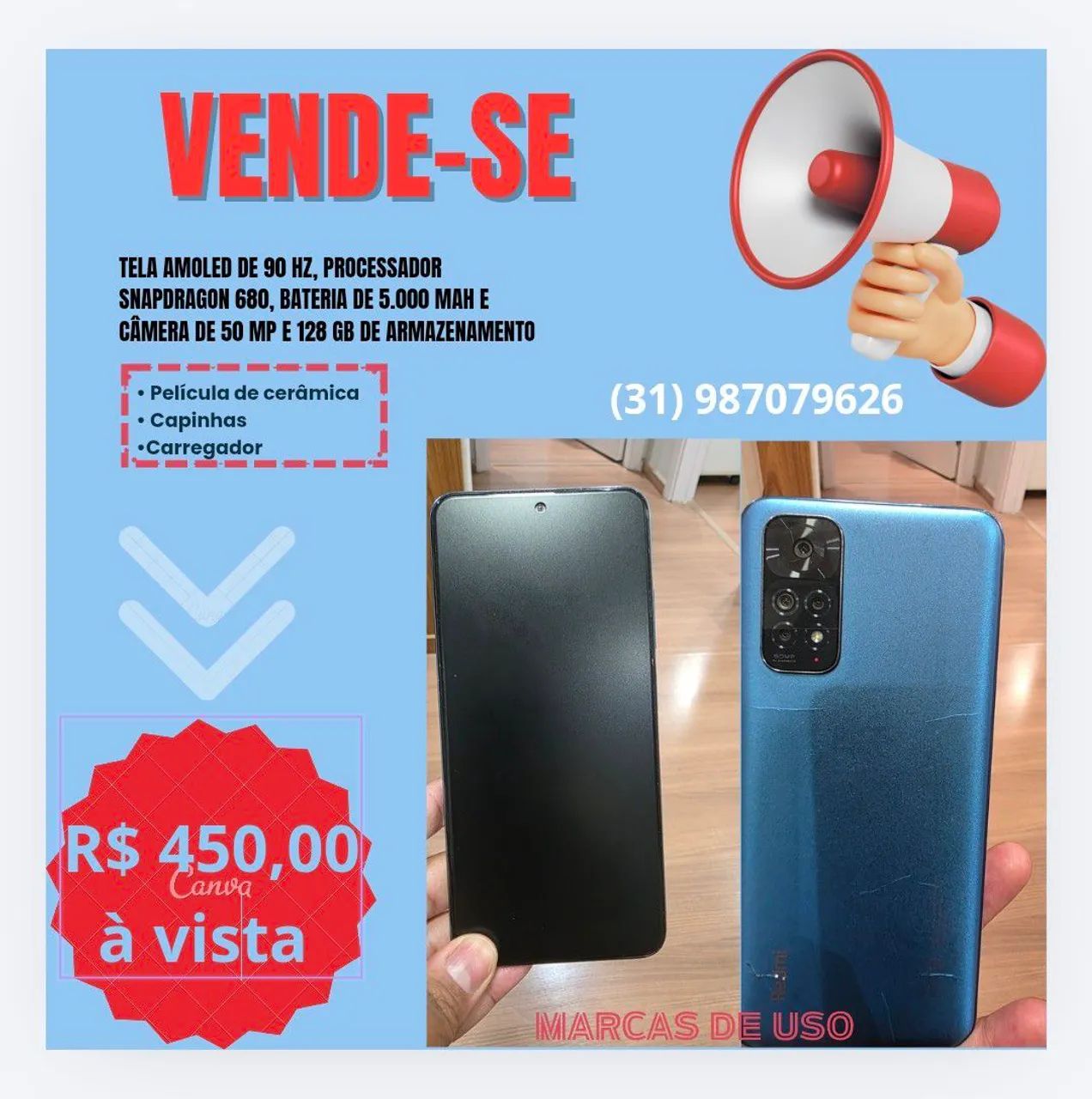 Redmi note 11 - Foto 2