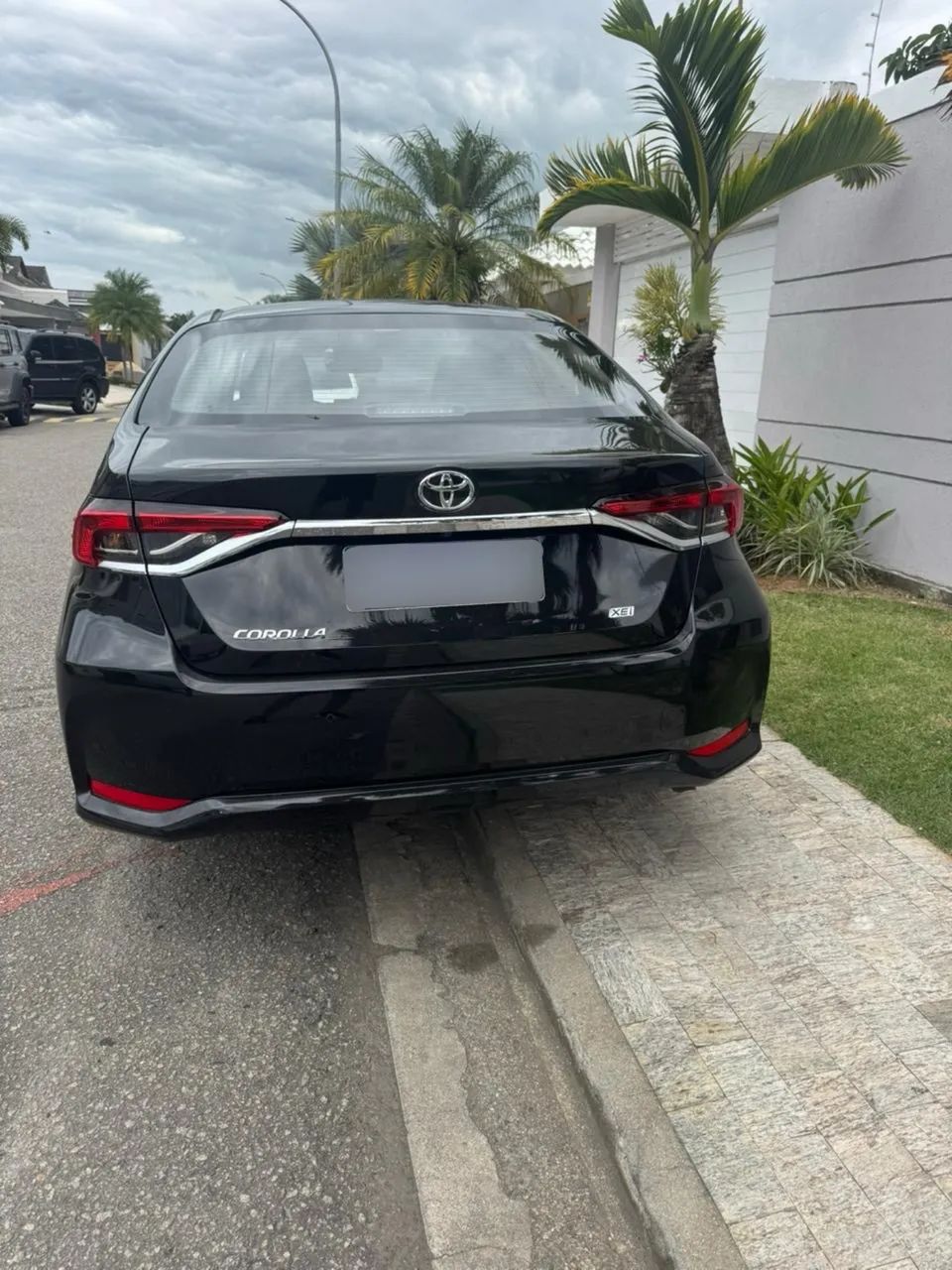 Toyota Corolla XEI 2.0 Flex 16V Aut. 2026 - Foto 3