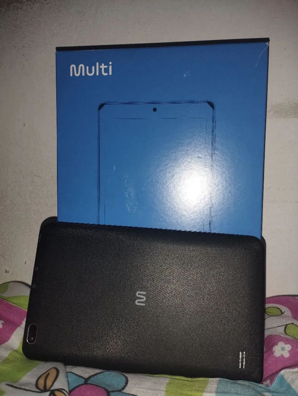 TABLET MULTILASER M8 32 GB NOVO NA CAIXA  - Foto 4